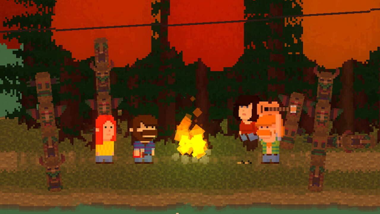 Lakeview Cabin — Screenshot 3