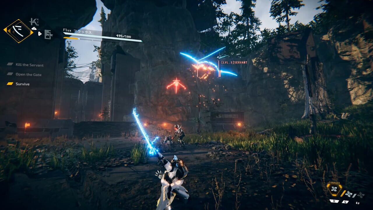 Morbid Metal screenshot 2