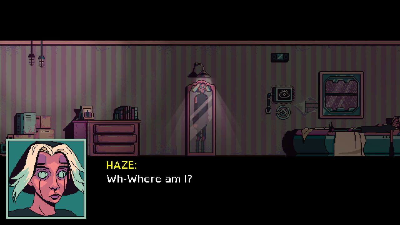 Psychroma — Screenshot 4