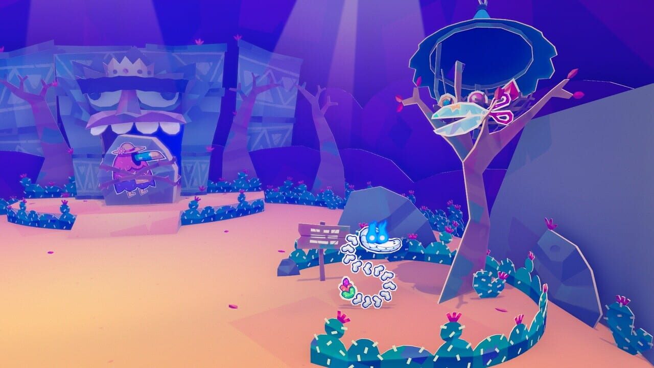 Kulebra and the Souls of Limbo Image