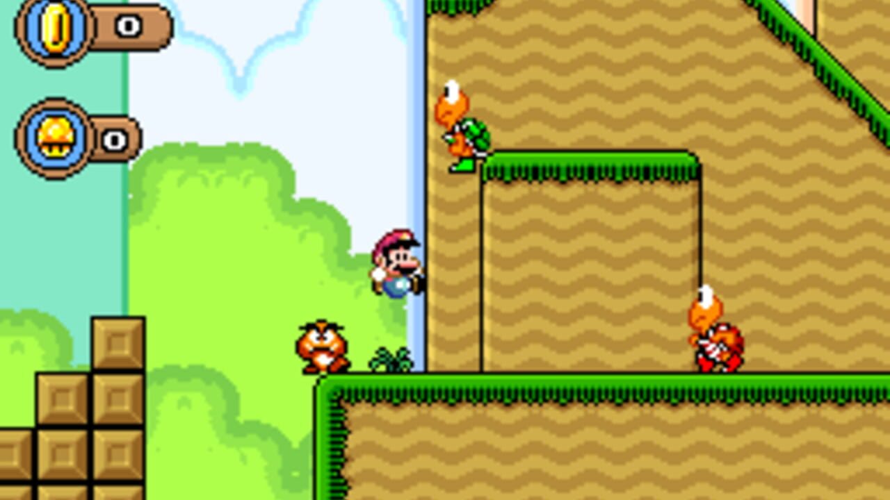 Mario's Grand Adventure — Screenshot 3