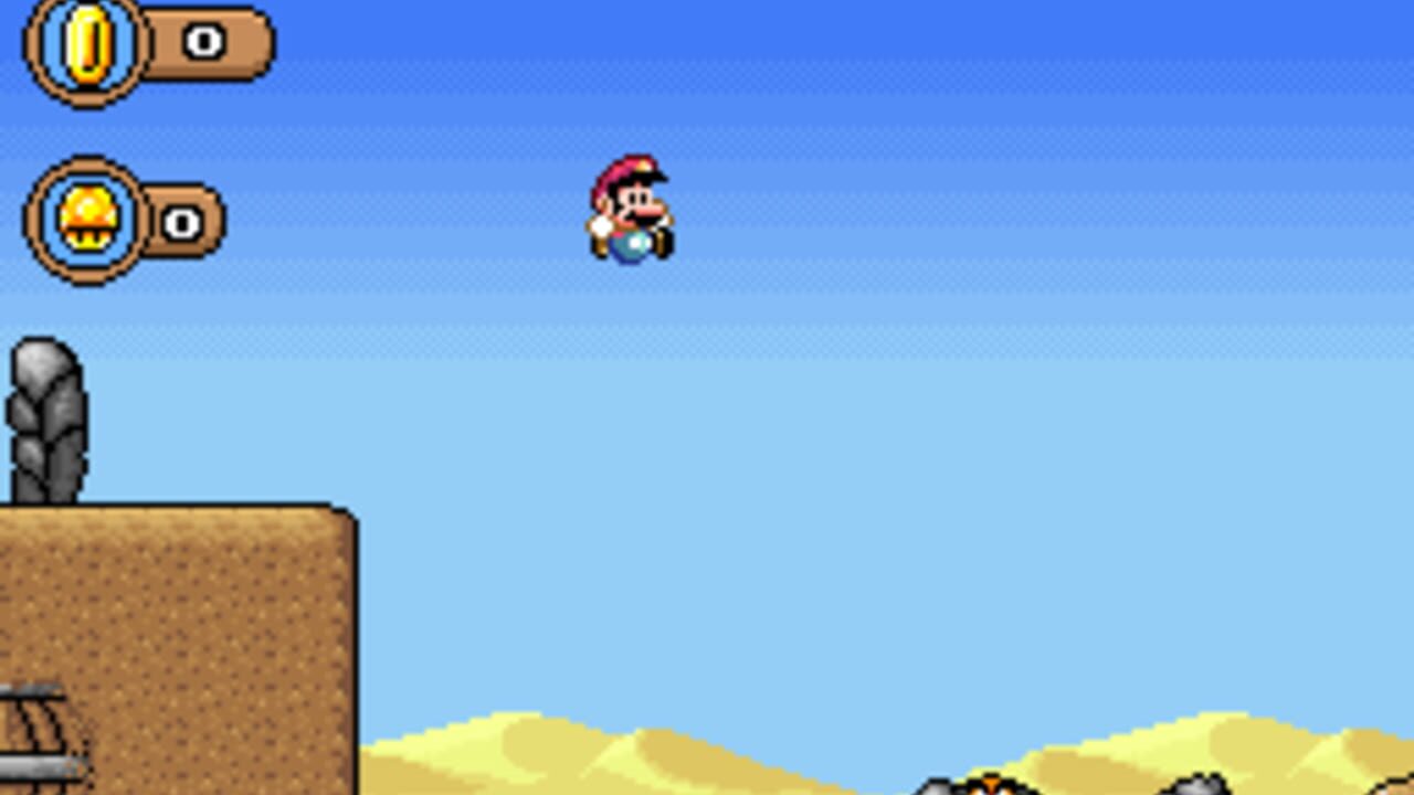 Mario's Grand Adventure — Screenshot 4