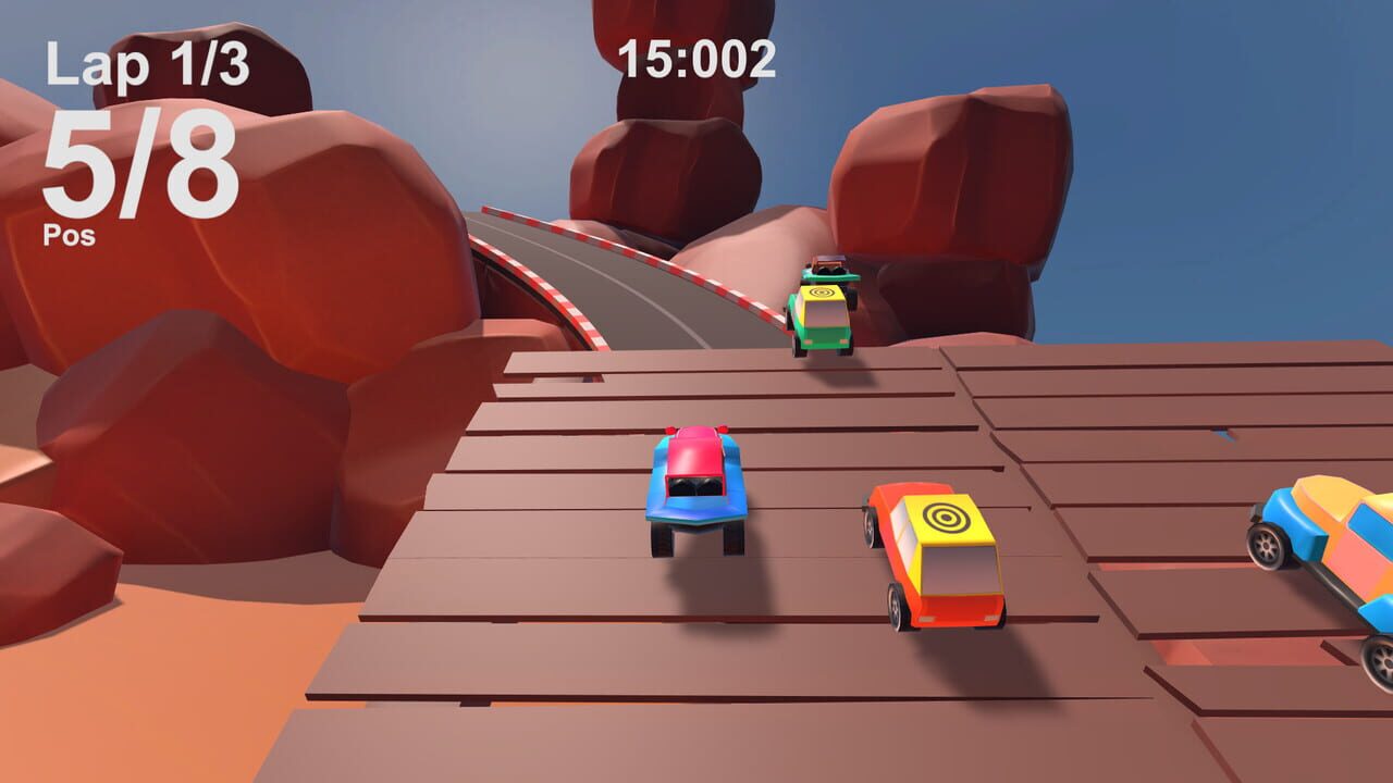 Rally Car — Screenshot 4