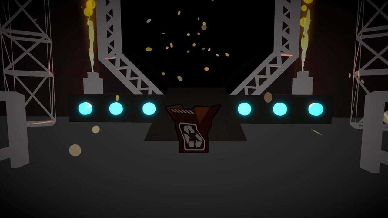 Wrestling Cardboard Championship Image