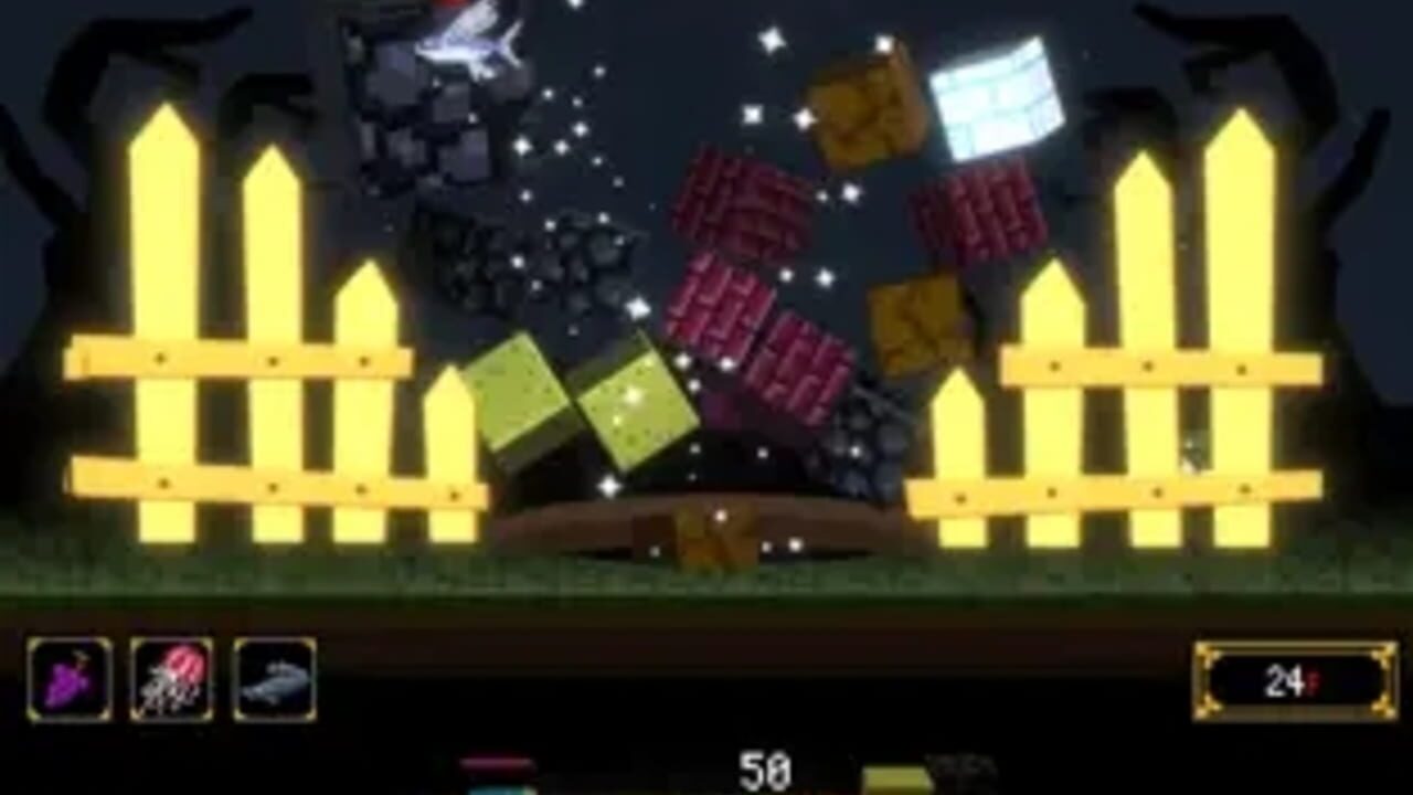 Dungeon and the Hole — Screenshot 2