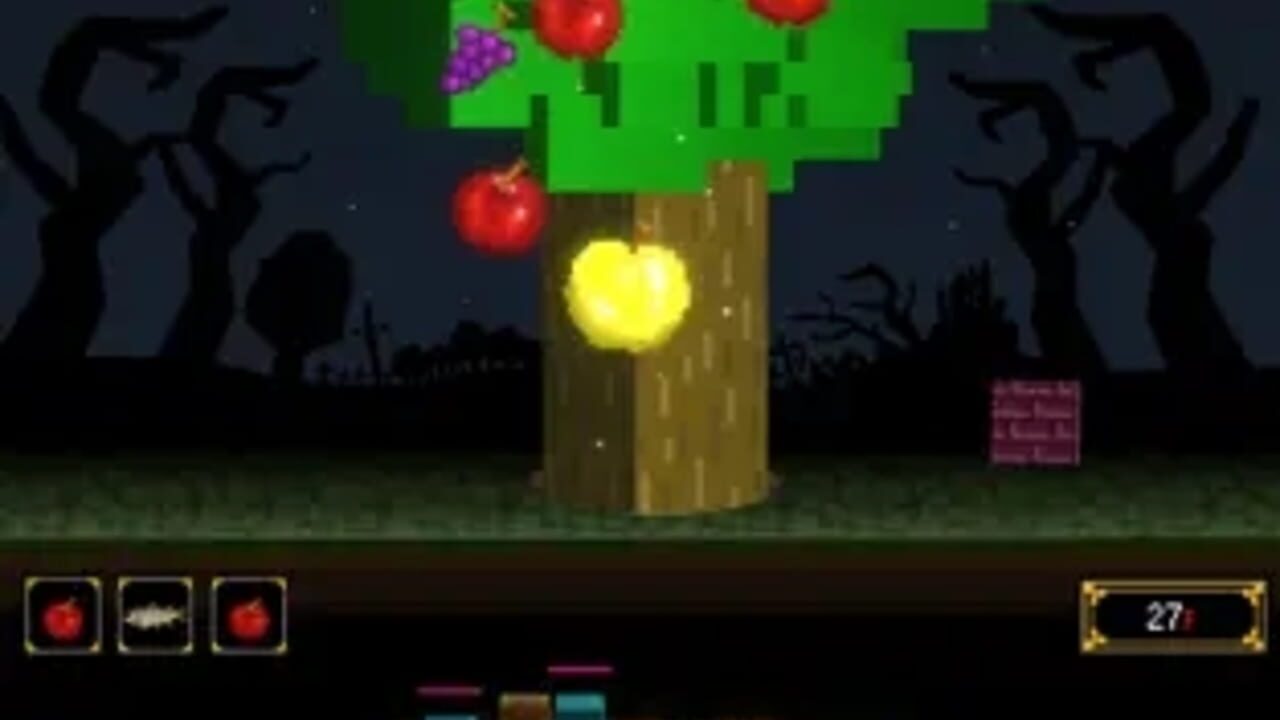 Dungeon and the Hole — Screenshot 3