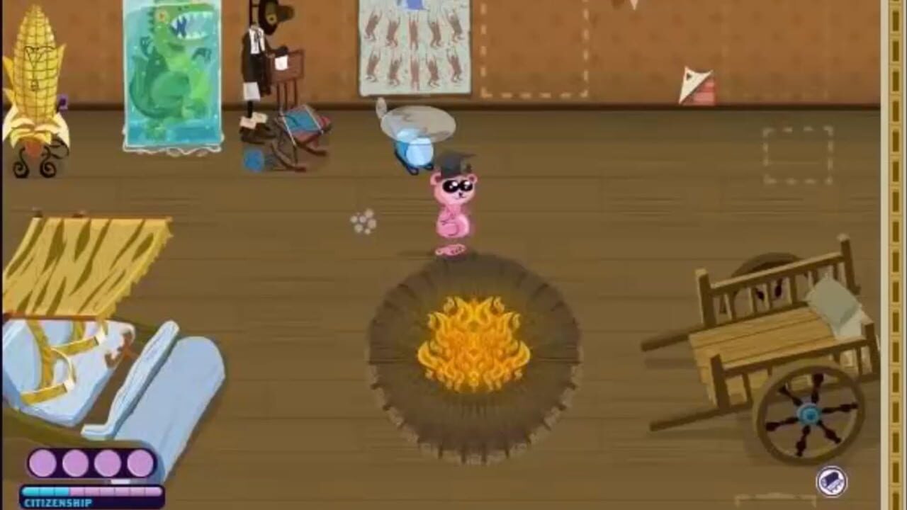 Big Fat Awesome House Party — Screenshot 2