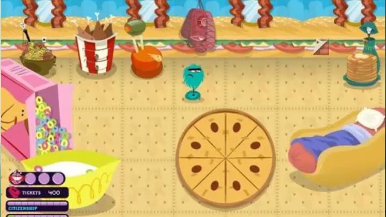 Big Fat Awesome House Party — Screenshot 4