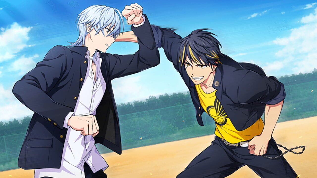 Kenka Banchou Otome 2nd Rumble!! — Screenshot 3