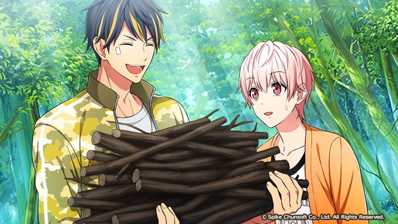 Kenka Banchou Otome 2nd Rumble!! — Screenshot 4
