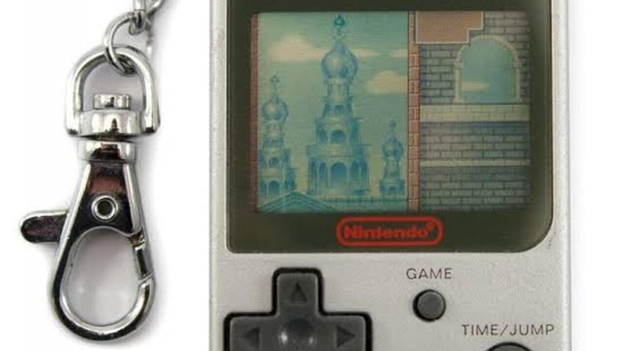 Nintendo Mini Classics: Tetris