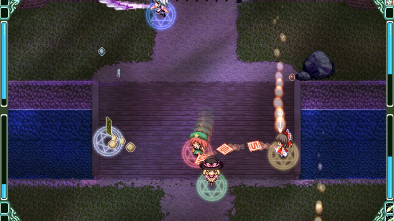 Touhou Rekkaden: Rift in a Friendship Game — Screenshot 2