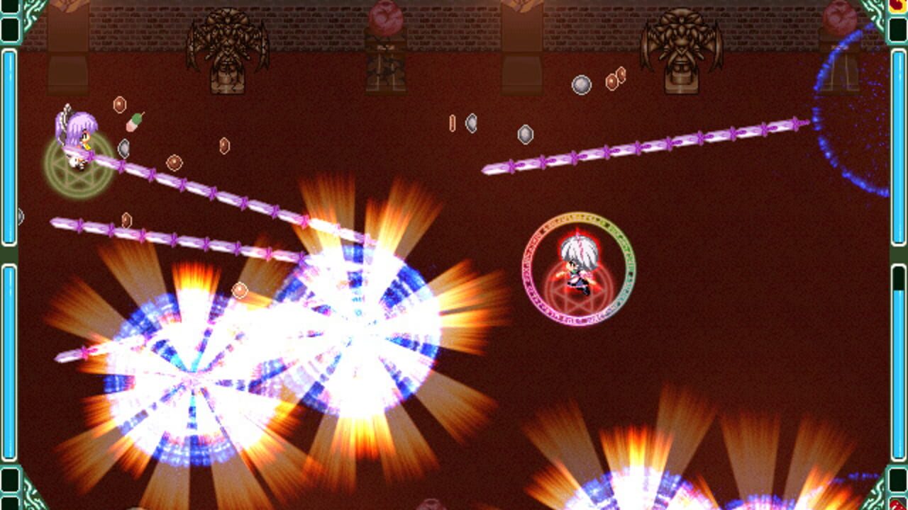 Touhou Rekkaden: Rift in a Friendship Game — Screenshot 4