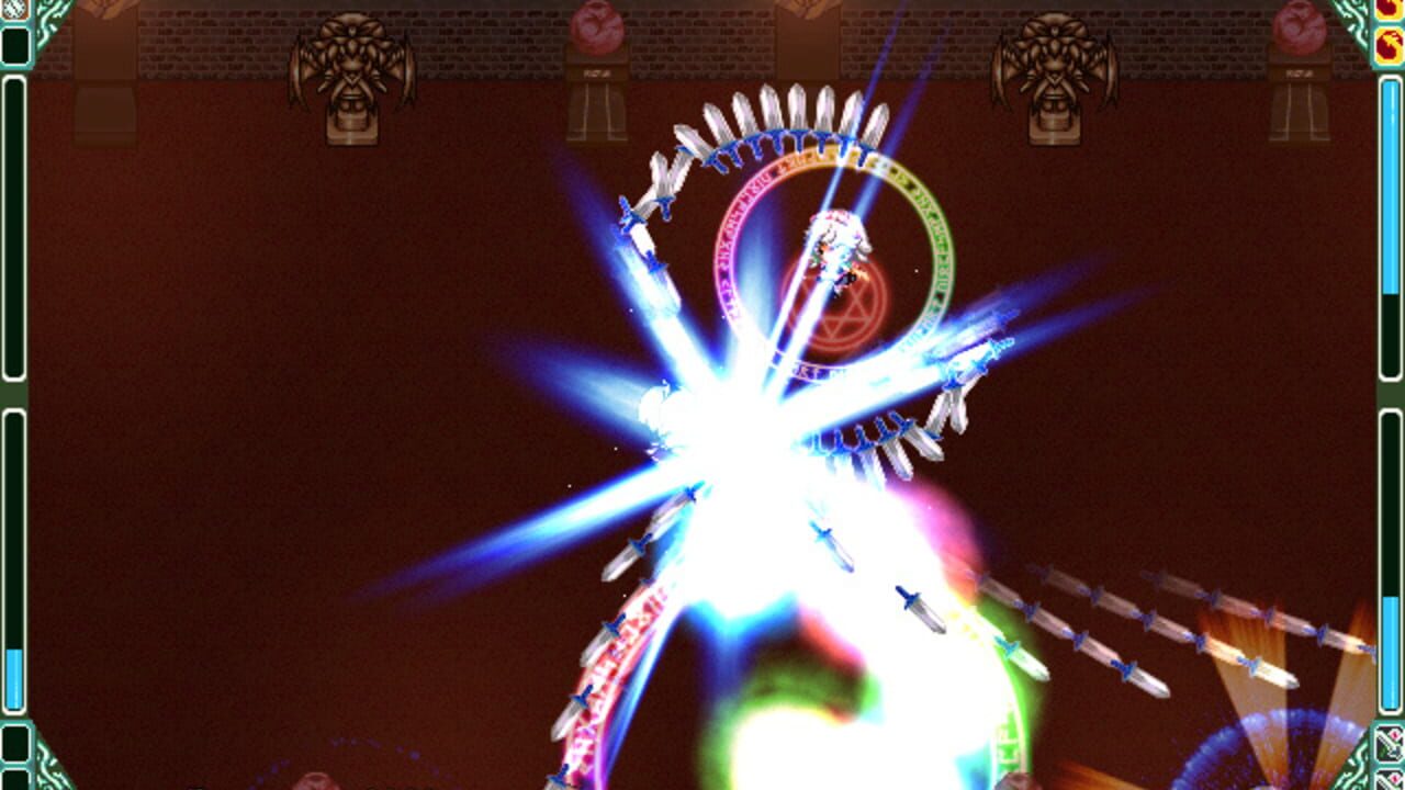 Touhou Rekkaden: Rift in a Friendship Game — Screenshot 5