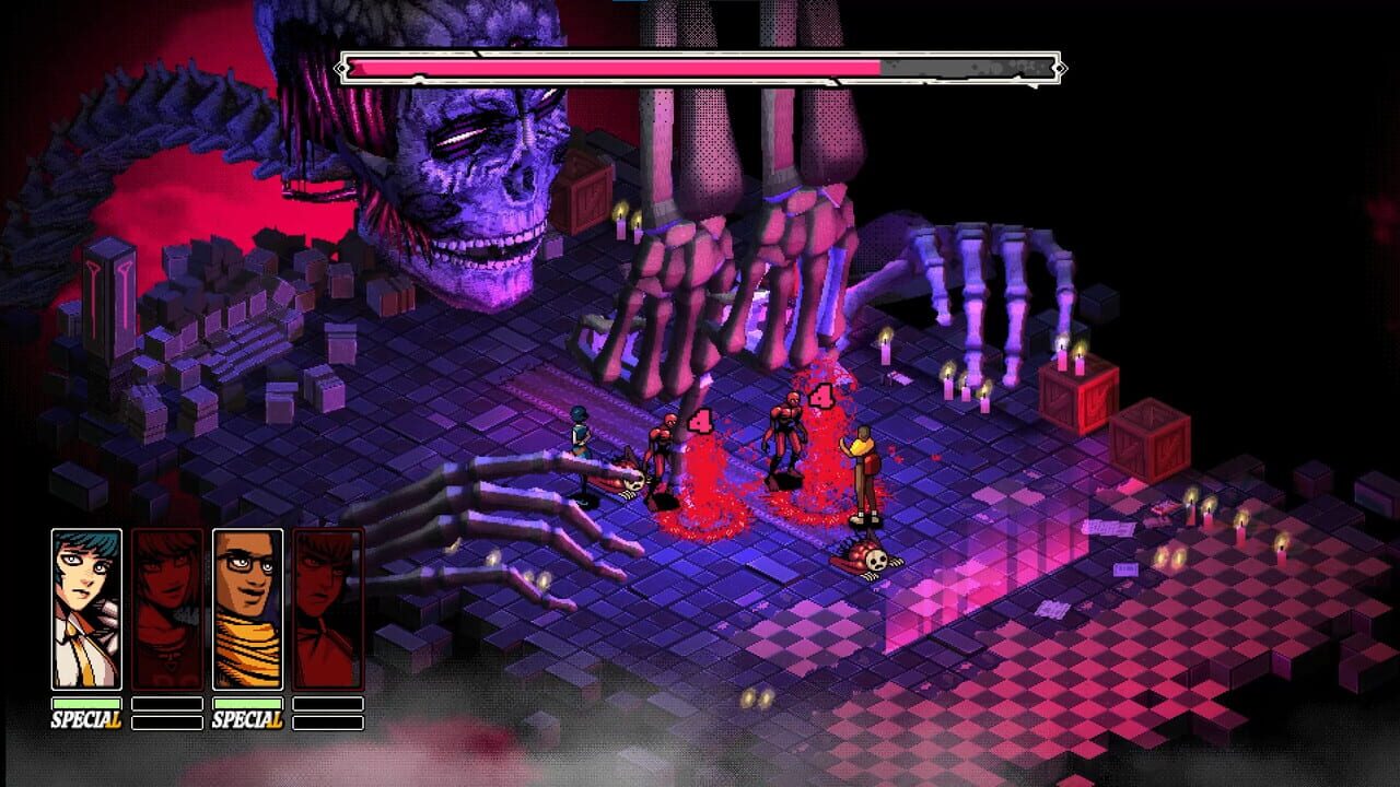 Screenshot de Demonschool