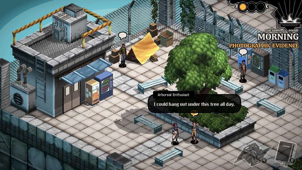 Screenshot de Demonschool