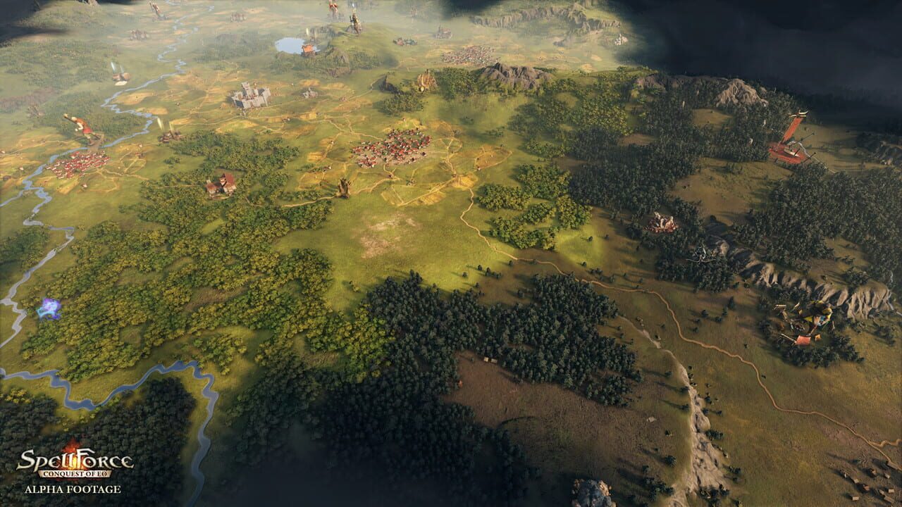 Spellforce: Conquest of EO Image