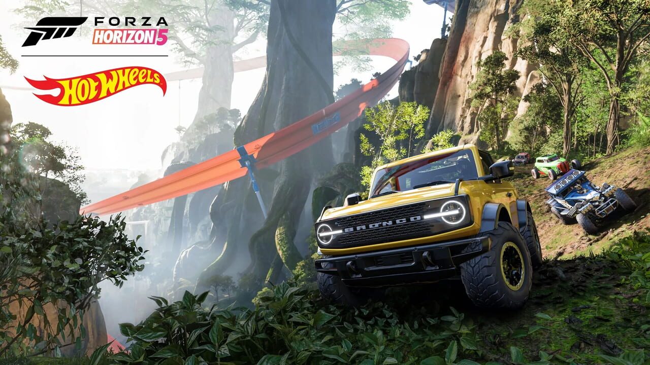 Forza Horizon 5: Hot Wheels Image