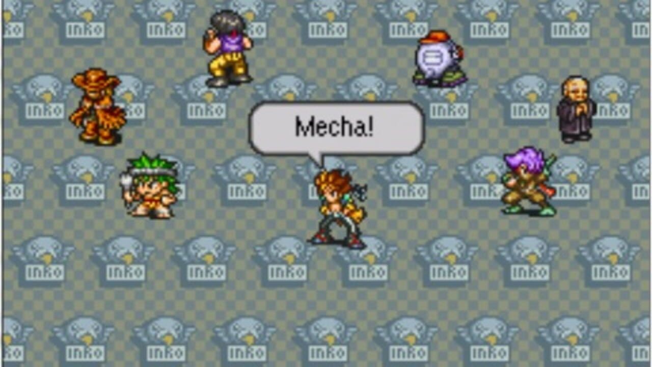 Screenshot de Live A Live