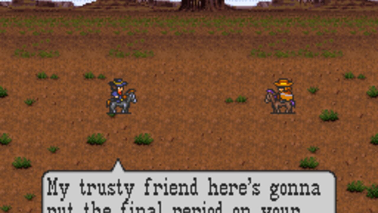 Screenshot de Live A Live