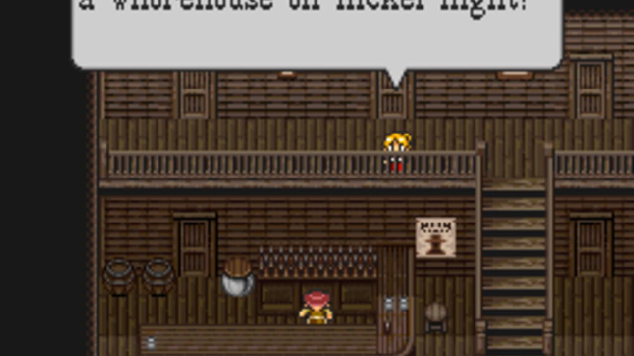 Screenshot de Live A Live