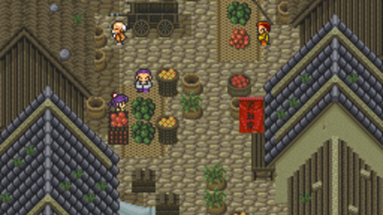 Screenshot de Live A Live