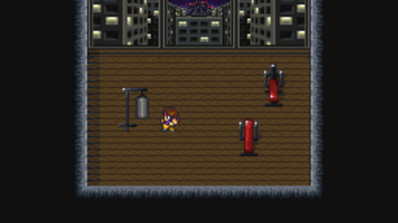 Screenshot de Live A Live