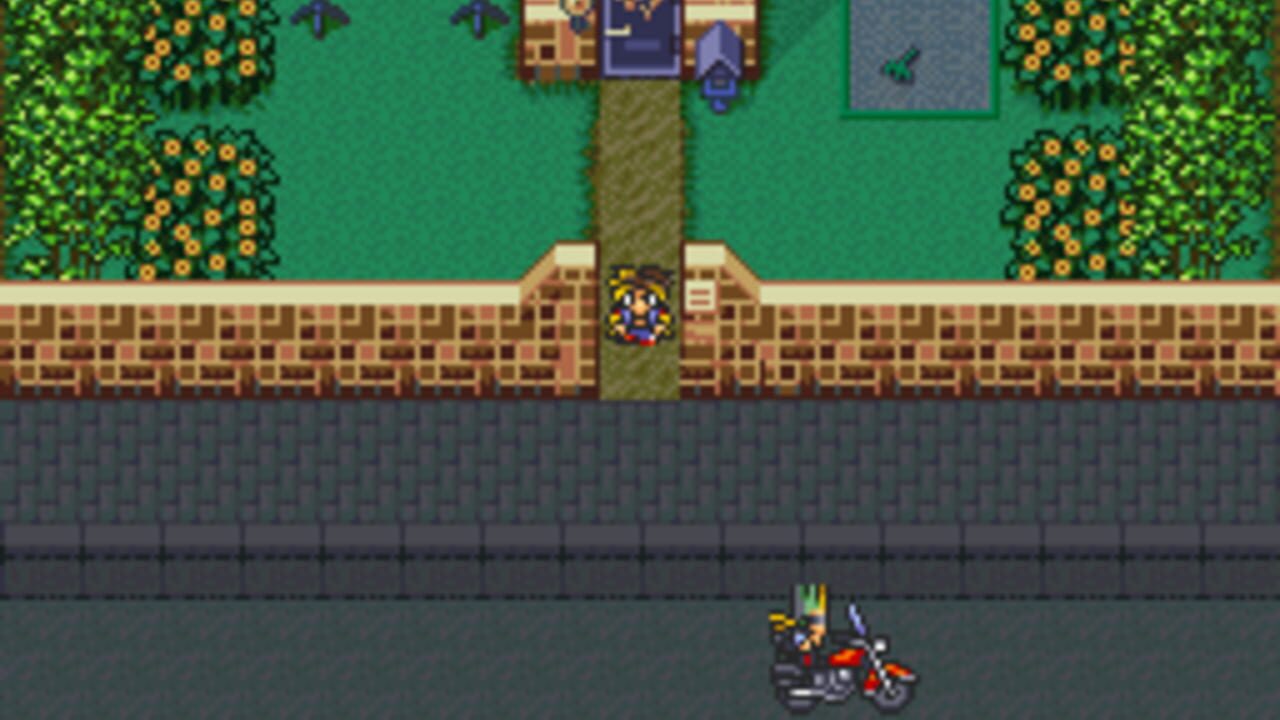 Screenshot de Live A Live