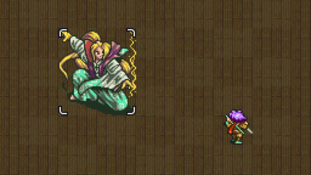 Screenshot de Live A Live