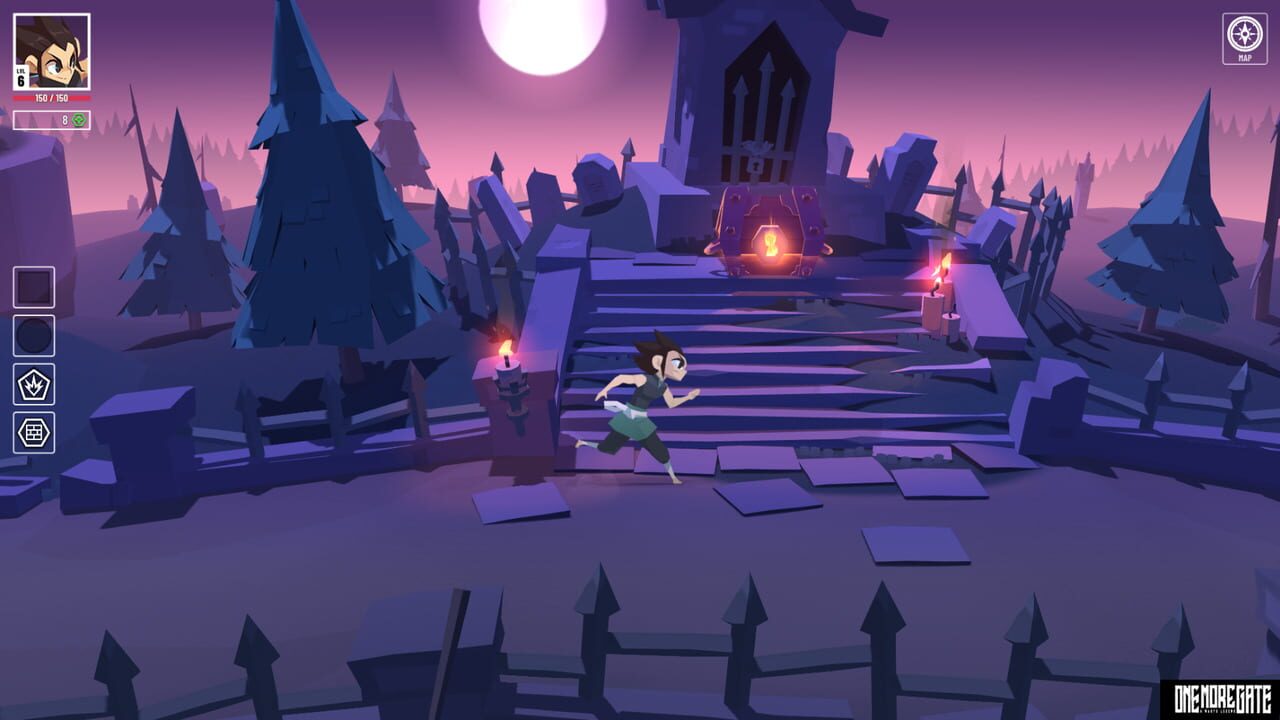 One More Gate : A Wakfu Legend