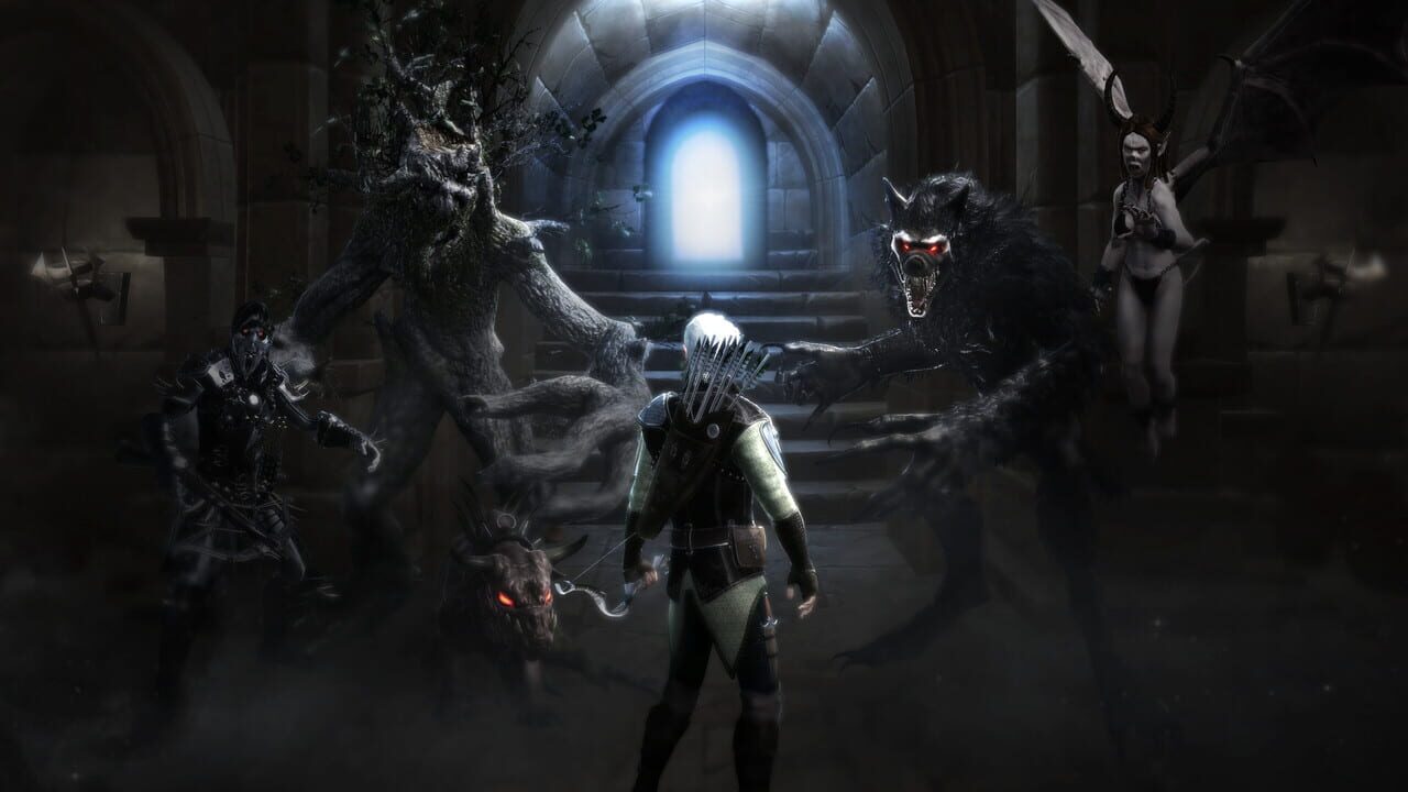 Dungeon Redemption — Screenshot 2