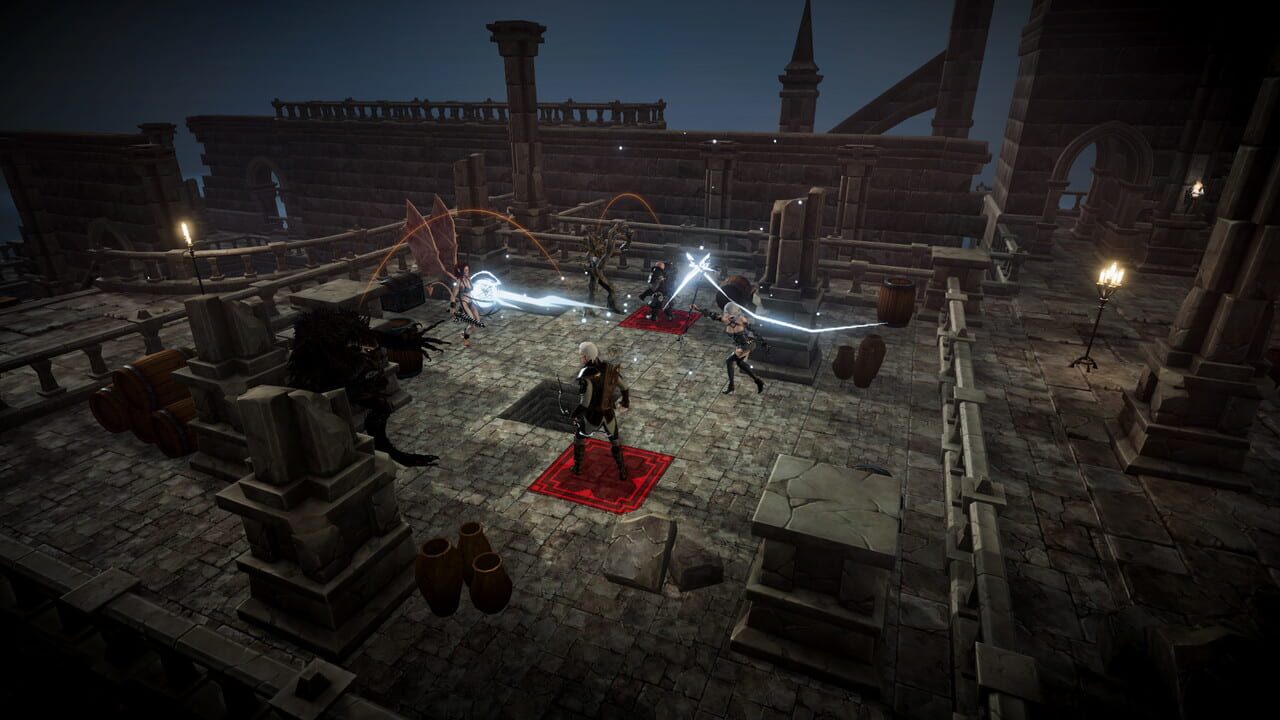 Dungeon Redemption — Screenshot 3