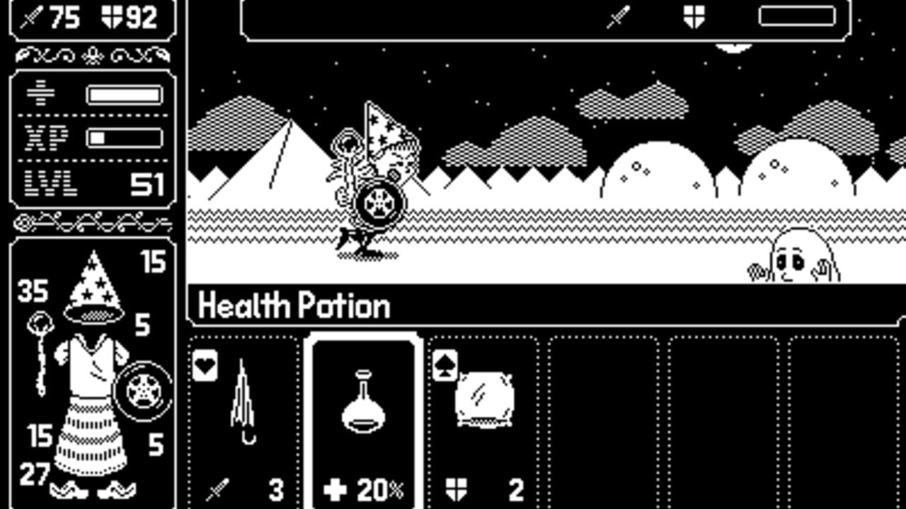 Inventory Hero Screenshot 1