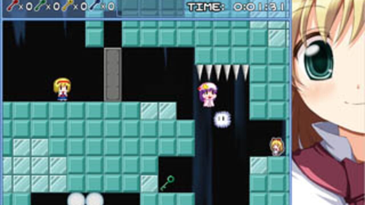 Alipache in Wonderworld Screenshot 1