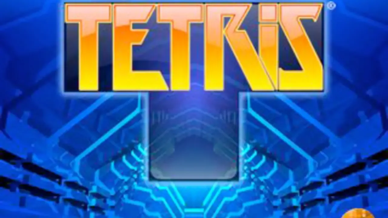 Tetris banner