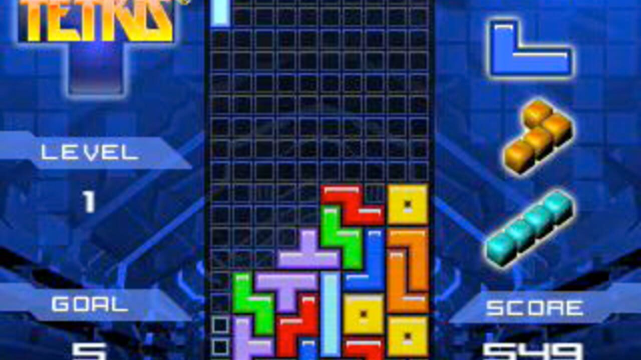 Tetris — Screenshot 2