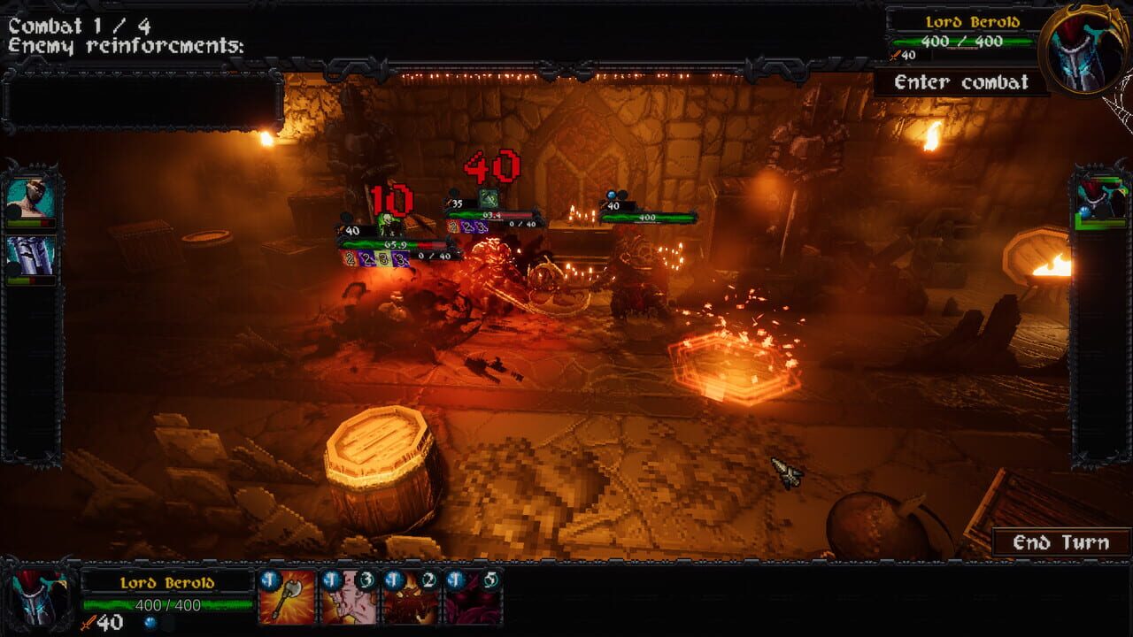 Screenshot de Lords of Ravage