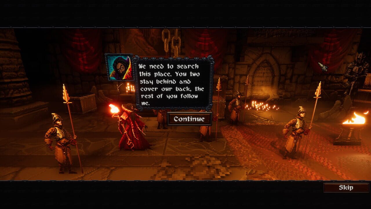 Screenshot de Lords of Ravage