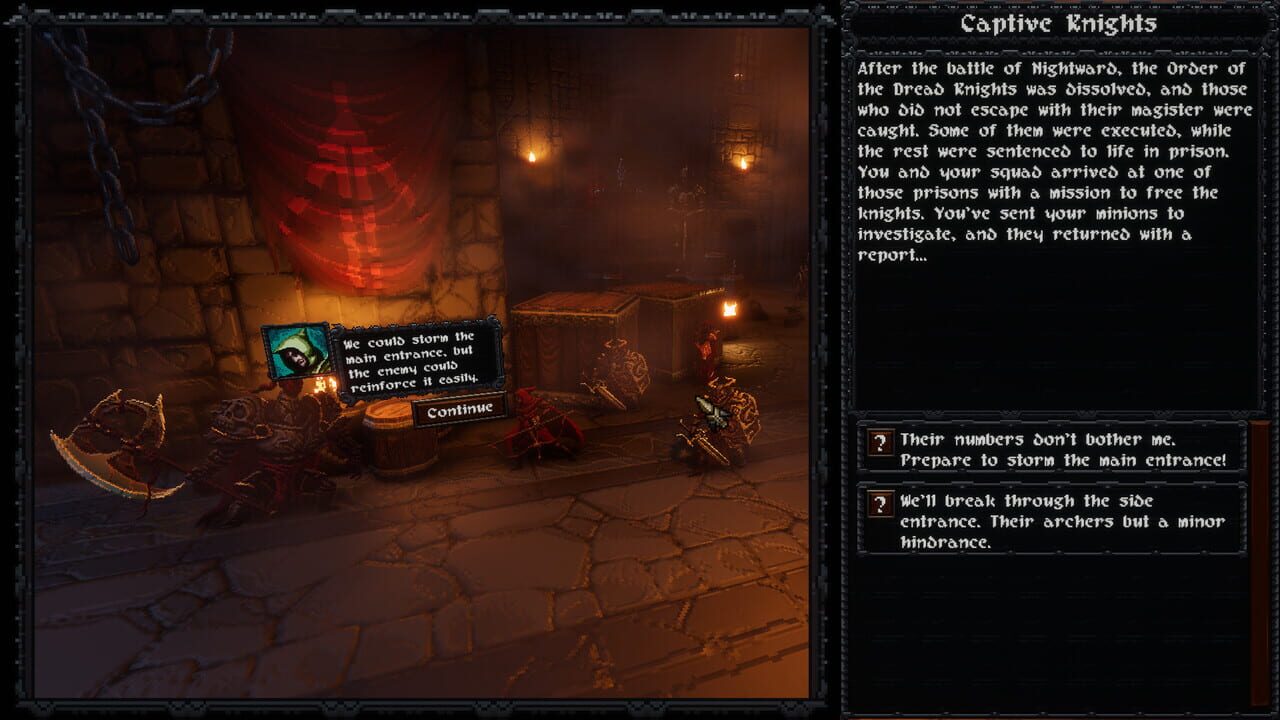 Screenshot de Lords of Ravage