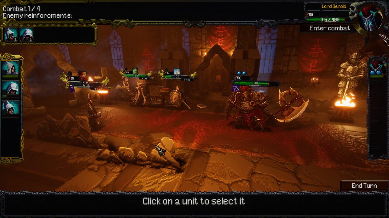Screenshot de Lords of Ravage