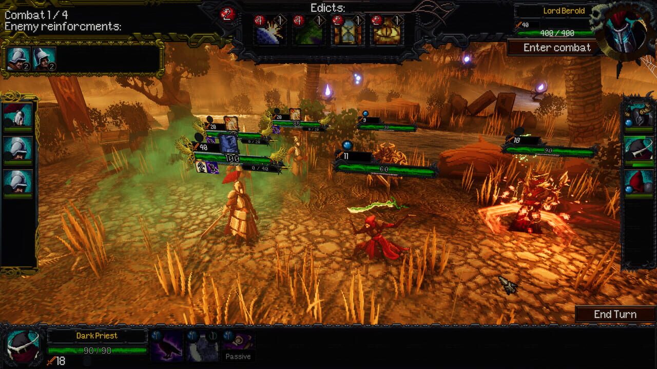 Screenshot de Lords of Ravage
