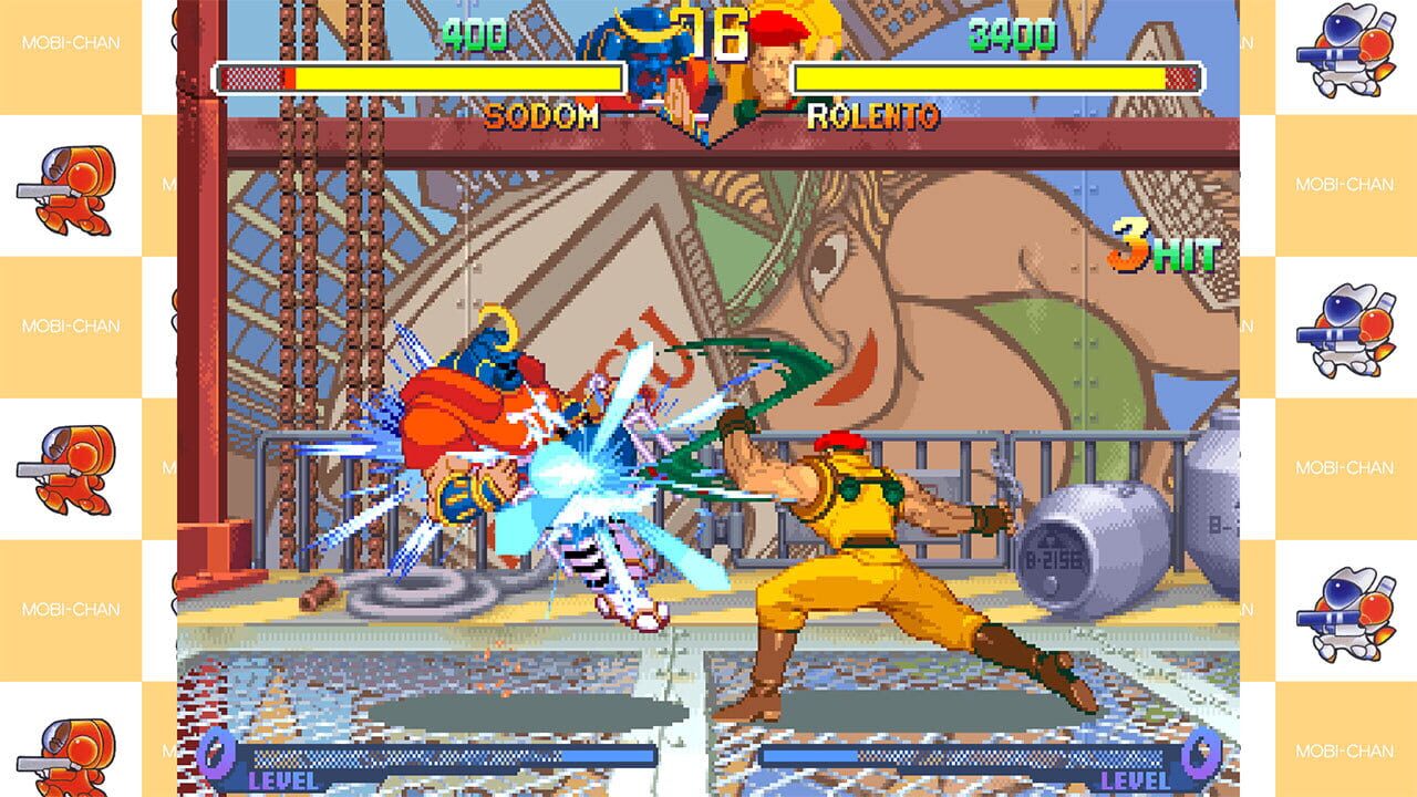 Capcom Arcade 2nd Stadium: Street Fighter Alpha 2 Image