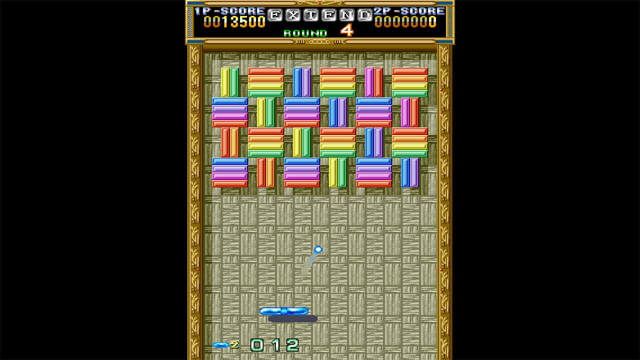 Capcom Arcade 2nd Stadium: A.K.A Block Block Image