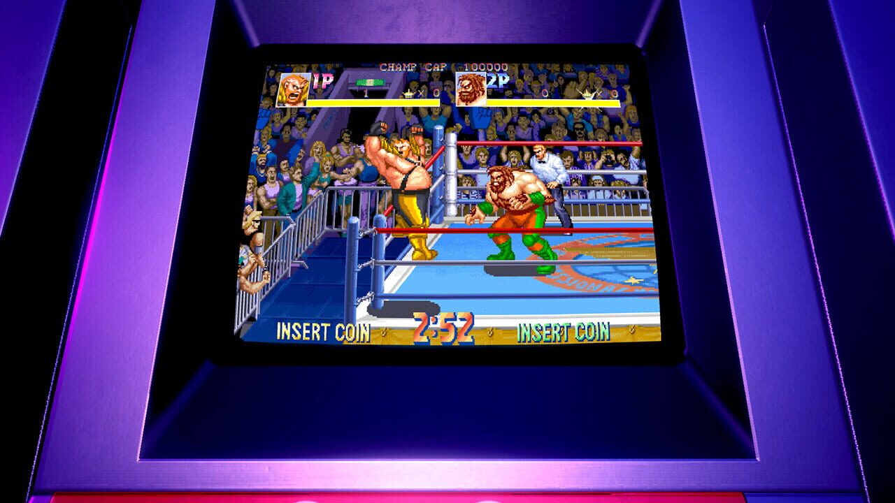 Capcom Arcade 2nd Stadium: Saturday Night Slam Masters Image