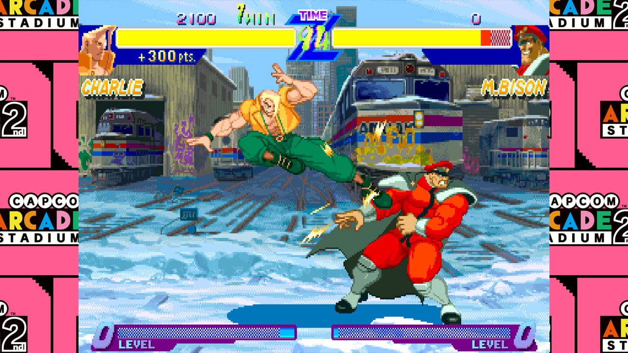 Capcom Arcade 2nd Stadium: Street Fighter Alpha - Warriors' Dreams Image