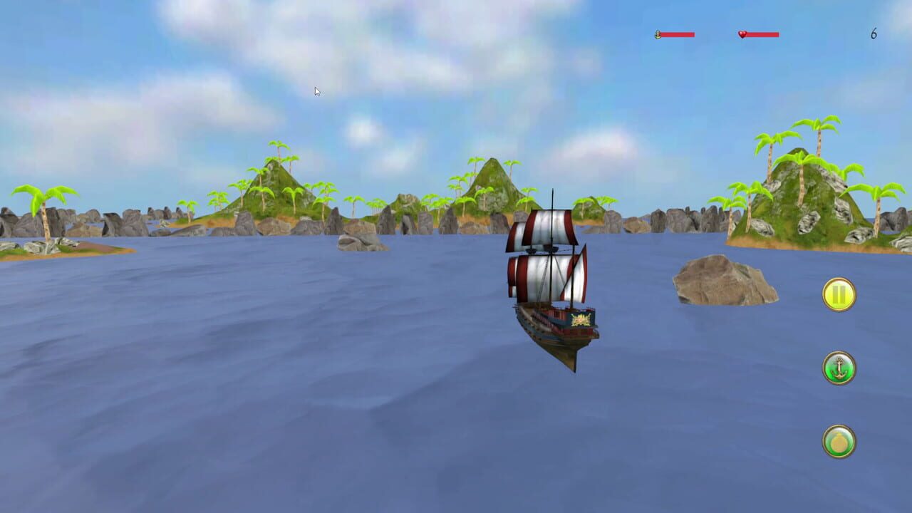Privateer Escape Image