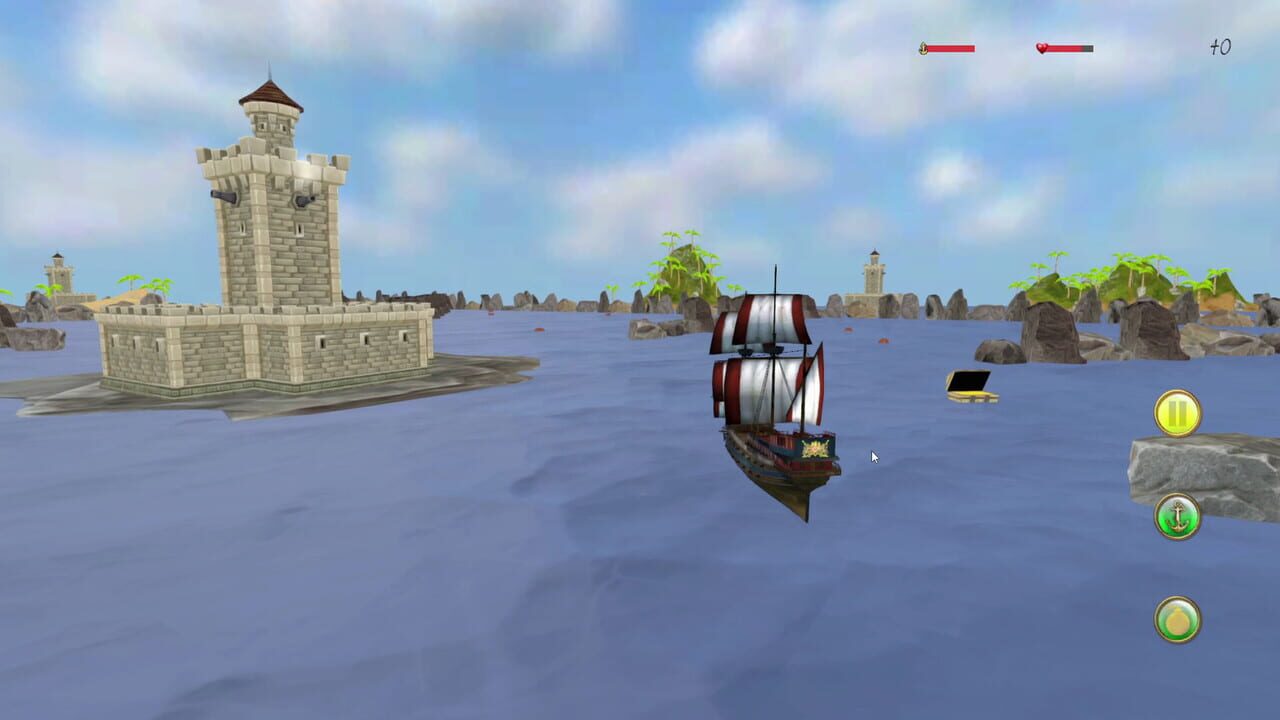 Privateer Escape Image
