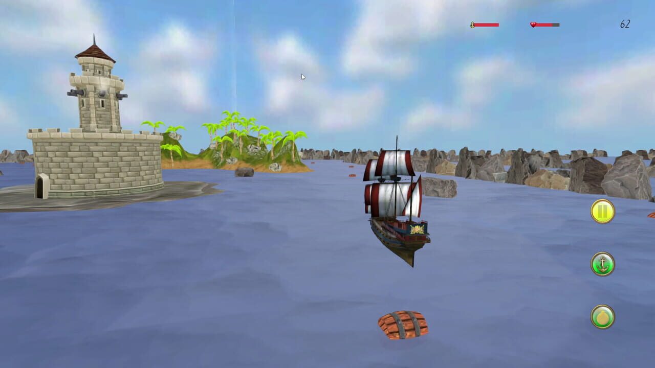 Privateer Escape Image
