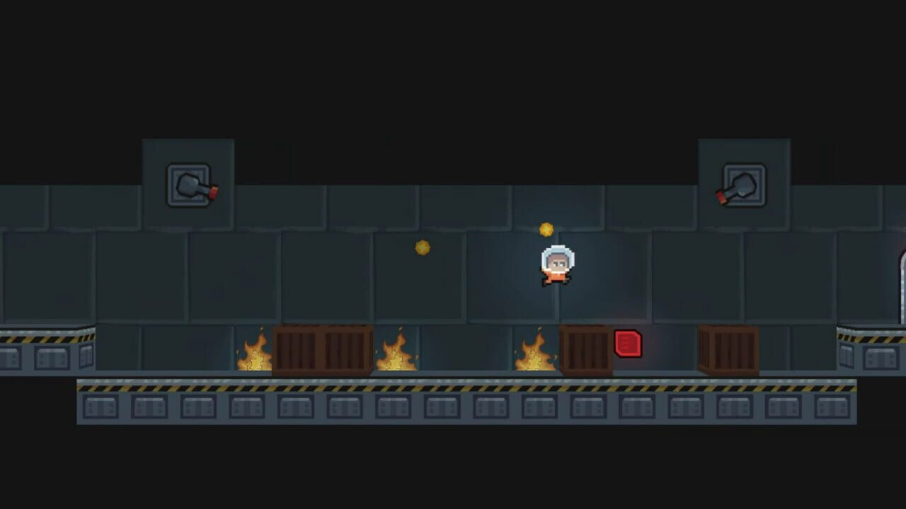 Before the explosion — Screenshot 1