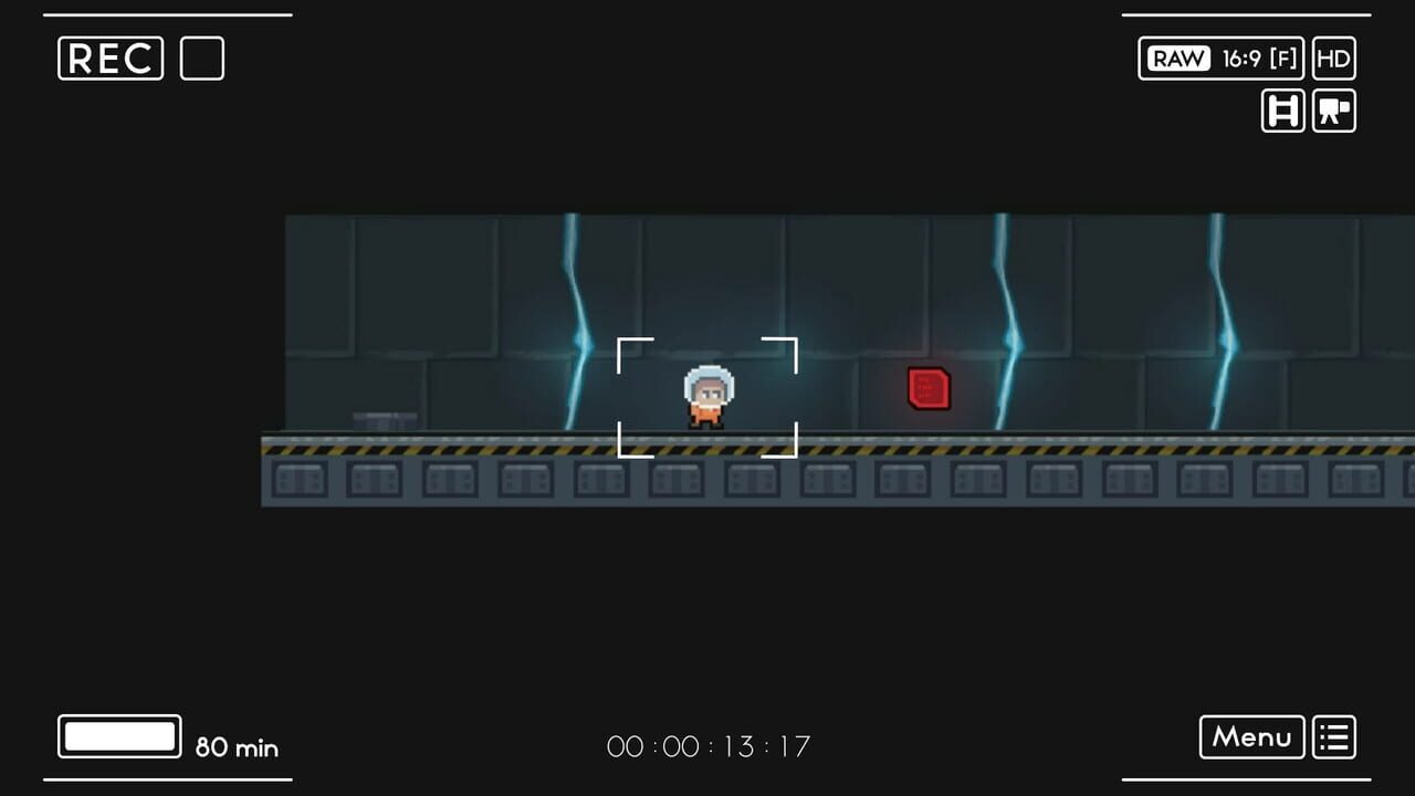 Before the explosion — Screenshot 2